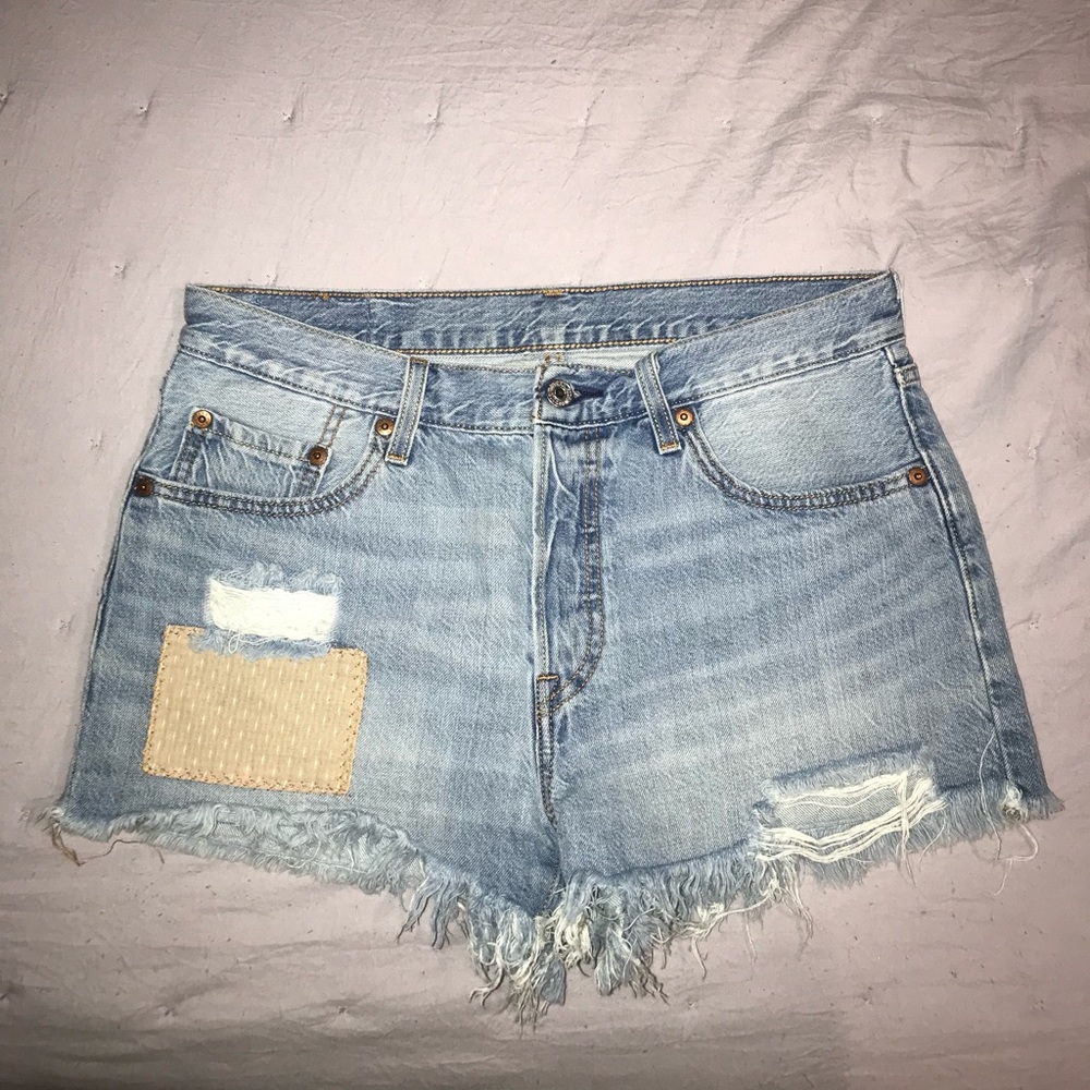 Levi’a Vintage Shorts